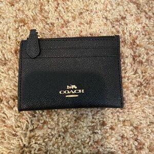 Coach Card Wallet